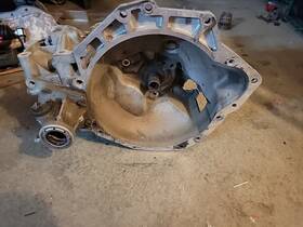 400-04640 Dodge I-4 4 Plymouth Manual Transmission Case Only With Turbo 2004 2005 04 05 Neon Srt