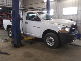400-04819 Dodge Automatic Transmission 2wd 3.7l Fits 12 1500 Pickup 171305