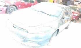 Lkq389059649 Dodge 400-04832 2015 Dart Manual Transmission Oem 133k Miles -