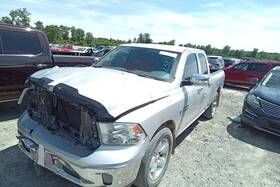 Lkq387051381 Dodge 400-04984 2014 Ram 1500 Transmission Oem 174k Miles -