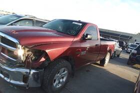 Lkq389112777 Dodge 400-04986 2014 Ram 1500 Transmission Oem 183k Miles -
