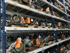 400-10990 Dodge 20-23 Ram 1500 3.0l 4x2 Automatic Transmission Under 1k Miles Oem Lkq