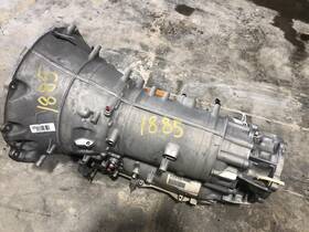 4846 Dodge 2013 Ram 1500 5.7l Transmission With 114k Miles 8 Speed