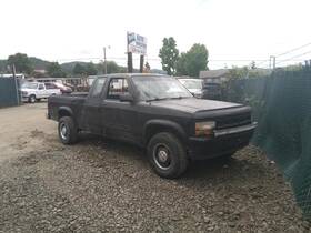 Dodge 52118311 Used Automatic Transmission Assembly Fits 1994 Dakota At 4x4 8-318 5.2 Gr