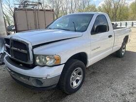 Dodge 52119091ad Used Automatic Transmission Assembly Fits 2003 1500 Pickup At 4x4 4.7 Gra