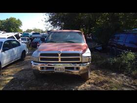 52119515 Dodge Used Automatic Transmission Assembly Fits 1999 1500 Pickup At 4x2 8
