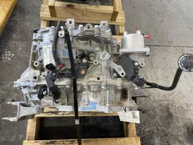 68000676ac Dodge Ft07 Caliber Transmission Cvt 2.0l Fwd 39k Miles 6 Month Warranty