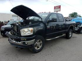 68009434ae Dodge Used Automatic Transmission Assembly Fits 2008 2500 Pickup At 4x4 5