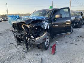 68036892ac Dodge 1500 2009-2010 Automatic Transmission 4.7l 4wd 217