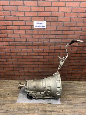68367523aa Dodge 2018-2022 Charger 6.4l Transmission Assembly Oem Broken Case