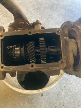 C36502 Dodge 1940-1946 Transmission Great Condition