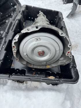 Lp718336 Dodge 46re Transmission 2wd Refurbished
