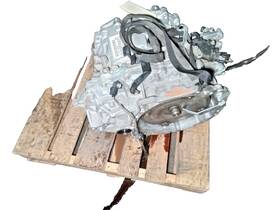 P04872750ac Dodge 07-17 Caliber Jeep Compass Patriot 2.4l 4x2 2wd Cvt Automatic Transmission