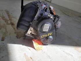 P05169720ad Dodge 2011-2019 Caravan Transmission At 3.6l 6 Speed Fwd Part#p05169720ad
