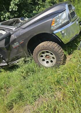 P52119703ah Dodge 2015 Ram 2500 Automatic Transmission Diesel Only 90k