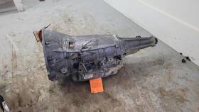 P52119968ae Dodge 2012-2018 Ram 2500-3500 6.4l Gas Transmission At Cab And Chassis With 167k Miles