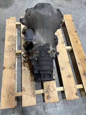 P52854238aa Dodge 2005 - 2007 Ram 5.9l Diesel 48re Automatic Transmission 4x4 Billet P52854238aa Dodge 2005 - 2007 Ram 5.9l Diesel 48re Automatic Transmission 4x4 Billet