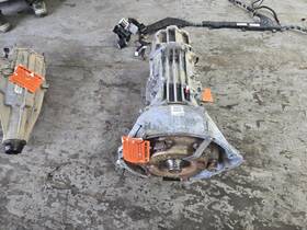 Dodge P68498560ab 2021-2024 Ram 3500 Auto Transmission 6.7l 6spd 4x4 40k Miles Id
