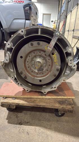 P68549441aa Dodge 21-22 Ram 1500 Rwd 4x2 5.7l 8hp75 Automatic Transmission 36k Miles