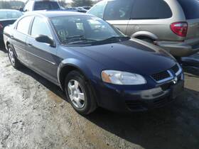 R5144313ae Dodge Ft05-ft06 Stratus Sedan Transmission 2.7l 63k Miles 6 Month Warranty