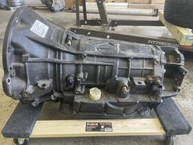 T6428bar1000 Dodge 66rfe Transmission