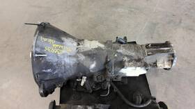 400-02483a Dodge Truck Automatic Transmission 4wd 8-318 5.2l Fits 92 Dakota 716276