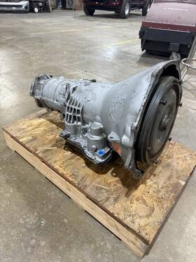 400-02848a Dodge Truck 47re Automatic Transmission From 1998 Ram 2500 5.9l Diesel 47k Miles Cummins