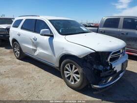 400-05350 Dodge Truck Automatic Transmission 3.6l 2wd Fits 16-17 Durango 1245179
