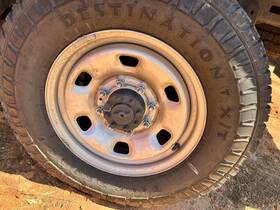 104652401 Dodge Truck 400-10918 Automatic Transmission 4wd Gasoline 8hp75 Fits 19 2500 Pickup
