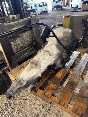 05018597aa Dodge Trucks 01-02 Van 1500 2500 5.2l Auto Transmission 46re 148k Tested Free Com Ship