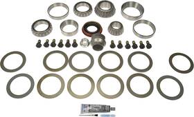 697-030 Dorman Rear Differential Bearing Kit For Ford/lincoln 697-030 Dorman Rear Differential Bearing Kit For Ford/lincoln