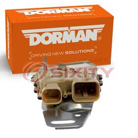 Sx-1459 Dorman - Techoice Transmission Range Sensor For 2001-2004 Gmc Sierra 3500 Fy