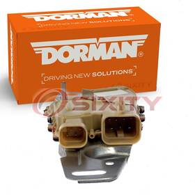 Sx-9093 Dorman - Techoice Transmission Range Sensor For 2001-2004 Gmc Sierra 2500 Hd Lg