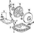 3210148010 Drive Genuine Oem Lexus Plate Toyota