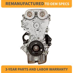 300-5414b Drivetrain Direct Chev Turbo 11-15 Engine Long Block 1.4l 5 Groove Balancer