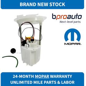 Gpt1b001 Drivetrain Direct Fuel Pump Module Assembly Dodge Chrysler Ram