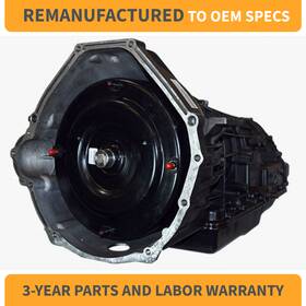 Gpttnn770ba36aa Drivetrain Direct Reman 2000-03 Ford 4r100 Automatic Transmission Oem 1c2z-7000-db Tag Id 1c2z-db