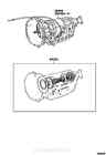 35000-3f450 E-jzs161 Lexus 98-05 Gs300 Aristo Transmission