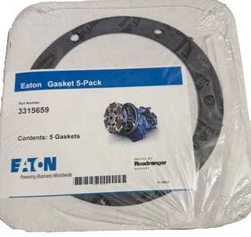 3315659 Eaton Front Retainer Gasket - Genuine Part Package Of 5 Gaskets