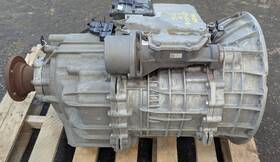 Ee-17f111b Eaton Endurant Automated 11 Speed Transmission 2022 Ih 273 000 Miles
