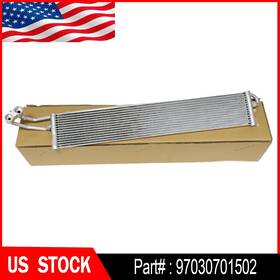 97030701502 Ekhht8 97030701506 Fits For 2010-2016 Porsche Panamera - Transmission Oil Cooler Usa 97030701502 Ekhht8 97030701506 Fits For 2010-2016 Porsche Panamera - Transmission Oil Cooler Usa