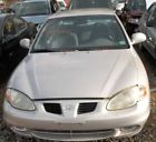 306030 Elantra 2.0l 99 00 Manual Transmission