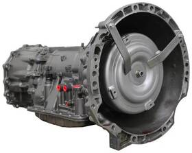 T415585 Ete Reman Automatic Transmission Nissan Frontier Pathfinder Xterra 4.0l 2008 2wd Only