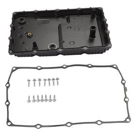 Evan-fischer 18126166 Transmission Pan Sedan For Genesis G70 Kia Stinger K900 2019-2020