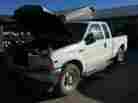 400-03758a F250sd Automatic Transmission Fits 01 Ford Pickup 421807