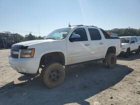 Factory Oem 400-00297 Automatic Transmission 6.0l 2wd Fits 07 Avalanche 1500 2395428