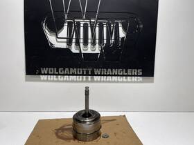 4505189 Factory/oem 97-02 32rh Jeep Tj Wrangler 4.0 Front Clutch Drum With Rear Input Shaft