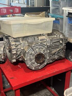 263938 Ferrari 10-14 458 Gearbox Transmission 27k Miles 263938 Ferrari 10-14 458 Gearbox Transmission 27k Miles
