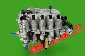 253130445 Fiat 12-2016 500 500l Engine Transmission Valve Body Mechatronic Solenoid Block