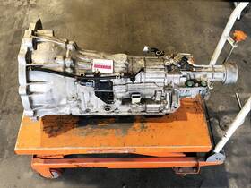50048994 Fiat 17-20 124 Spider Automatic Transmission 11k Miles 6at 1.4t Classica Lusso